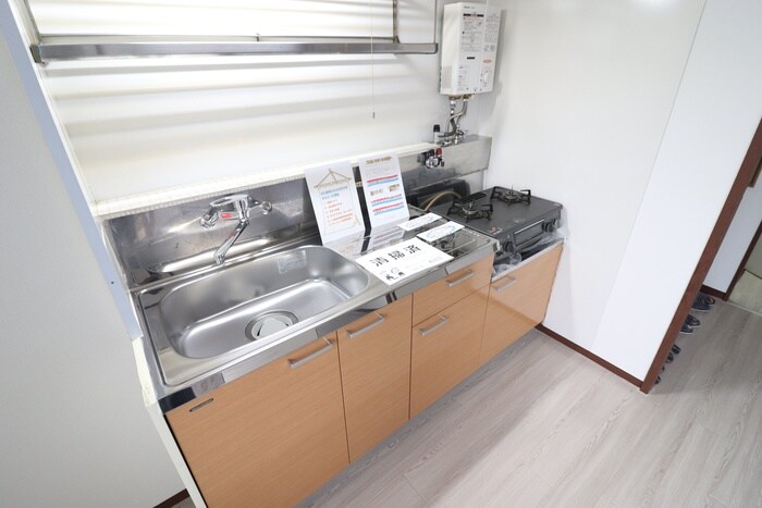 物件内観写真12　(キッチン)