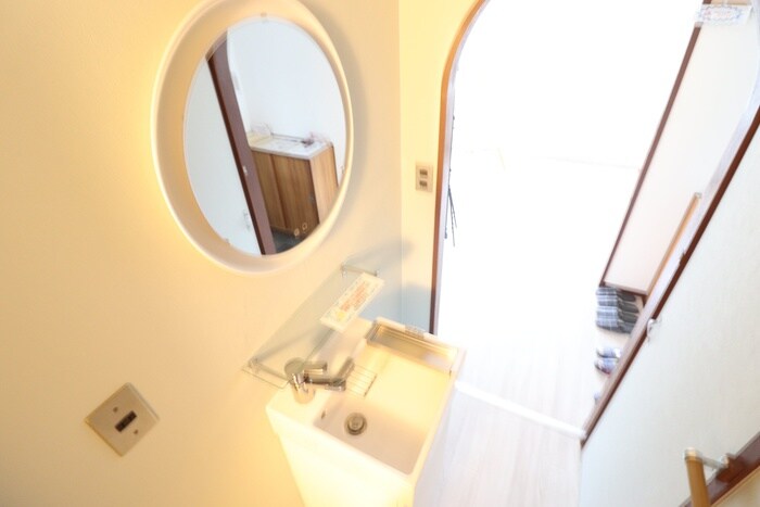 物件内観写真14　(洗面)