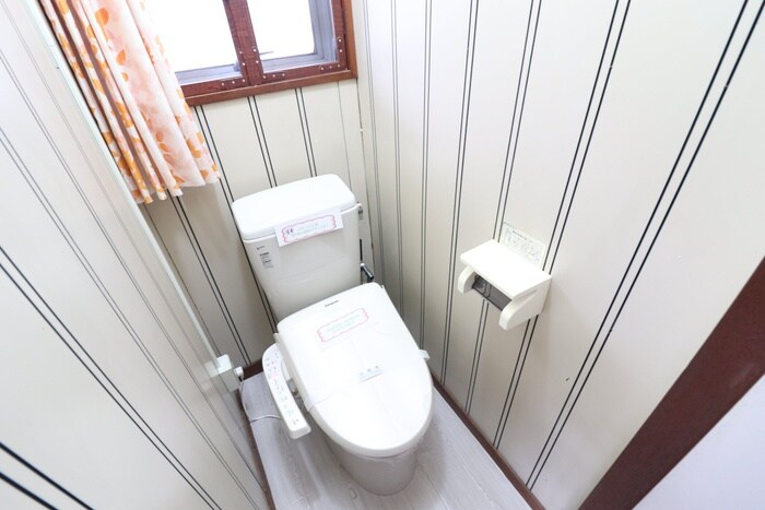 物件内観写真15　(トイレ)