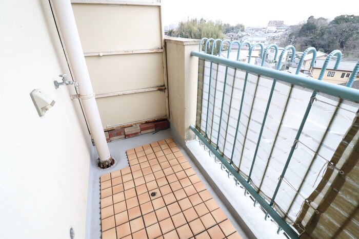 物件内観写真19　(洗濯機置場)