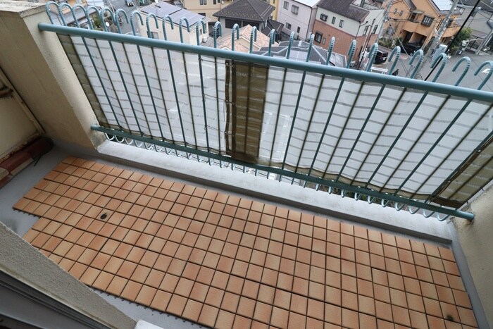 物件内観写真20　(ベランダ・バルコニー)