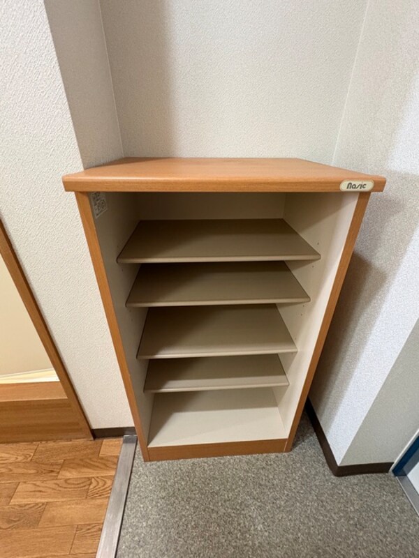 靴箱