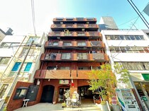 順慶町アーバンライフ（403）の外観写真