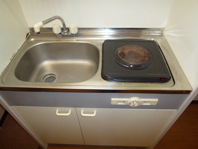 物件内観写真10　(キッチン)