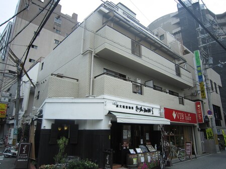 エクセルコ－ト松本外観写真