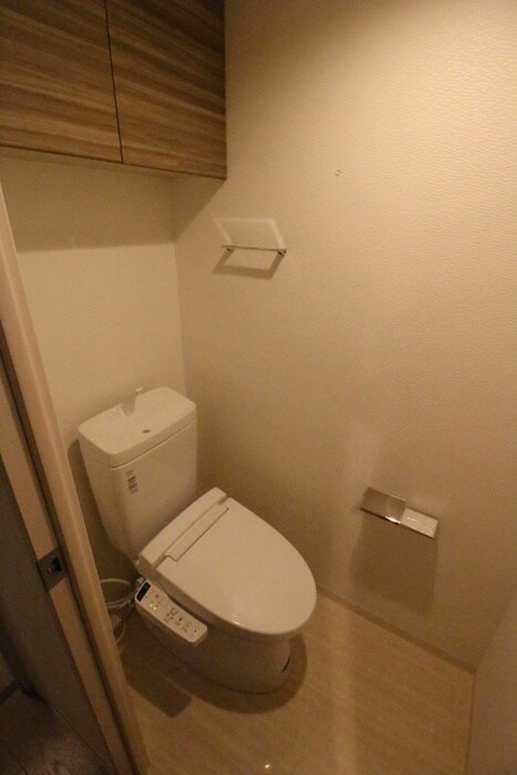 物件内観写真12　(トイレ)