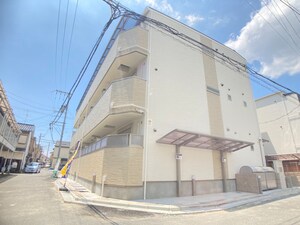 クリエオーレ菱江Ⅰ外観写真