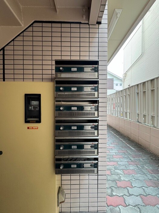 物件外観写真5　(建物設備)