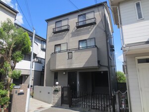 赤阪貸家外観写真