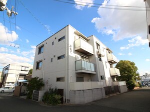 シャーメゾンファヴール外観写真