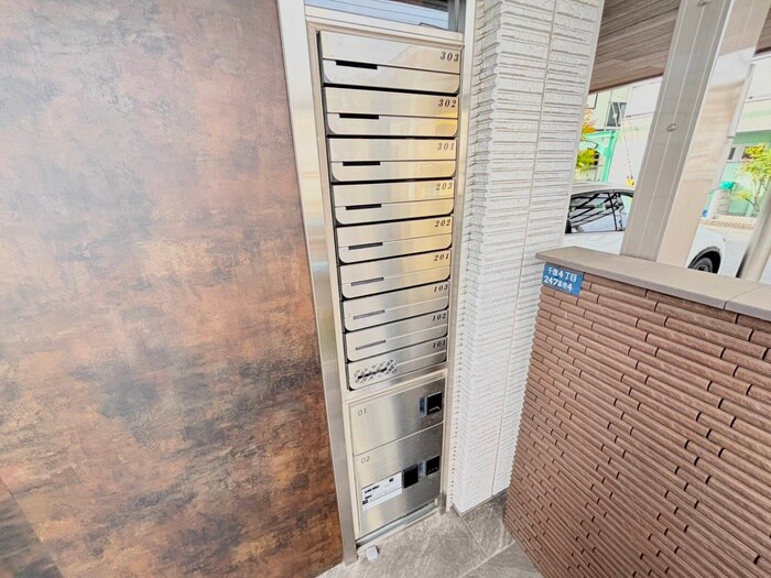 物件外観写真6　(建物設備)