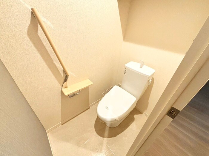 物件内観写真10　(トイレ)