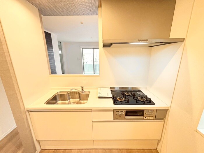 物件内観写真12　(キッチン)