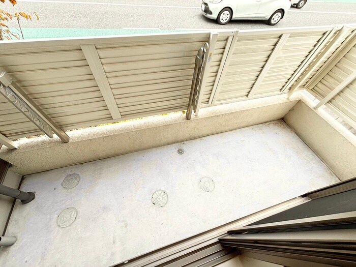 物件内観写真19　(ベランダ・バルコニー)