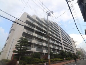 ｻﾝｳﾞｪｰﾙ尼崎ﾊﾟﾙｼﾃｨ(116)外観写真