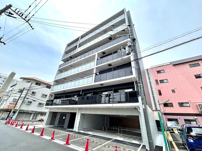 物件外観写真1　(外観写真)