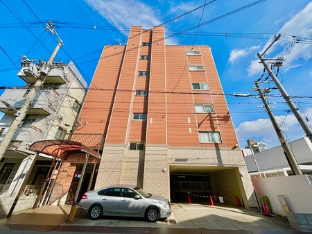マンション山下外観写真