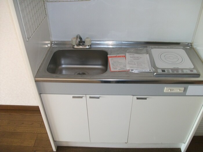 物件内観写真7　(キッチン)