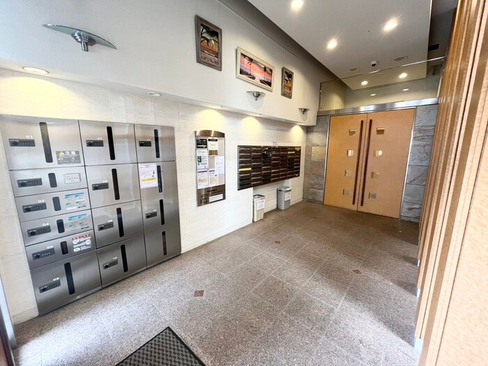 物件外観写真2　(建物設備)