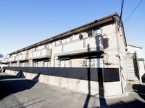 アム－ル西桂Ａ棟の外観写真