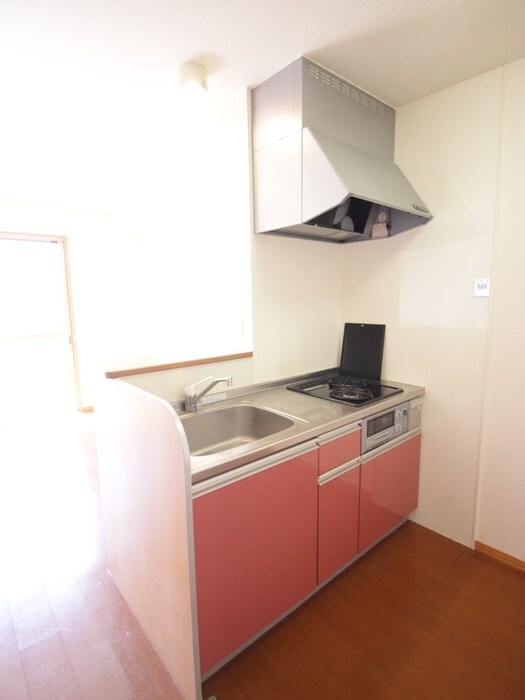 物件内観写真9　(キッチン)