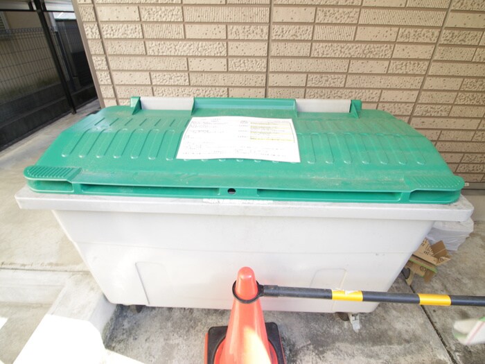 物件外観写真6　(建物設備)