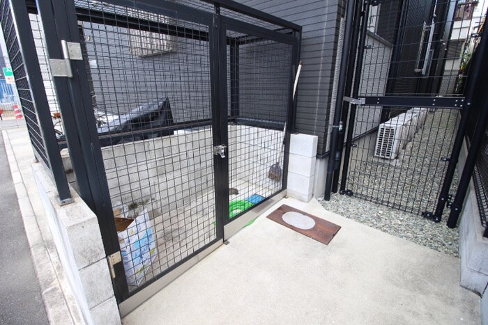 物件外観写真6　(建物設備)