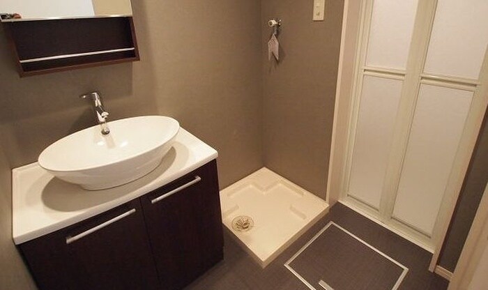 物件内観写真5　(洗面)