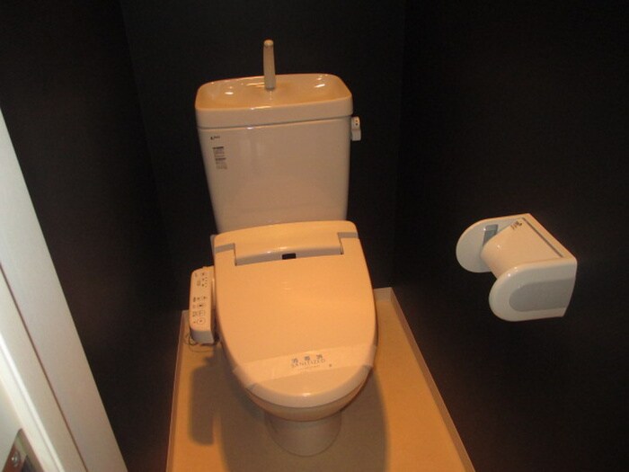 物件内観写真7　(トイレ)