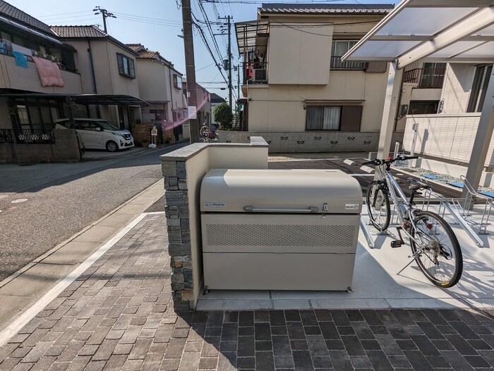 物件外観写真6　(建物設備)