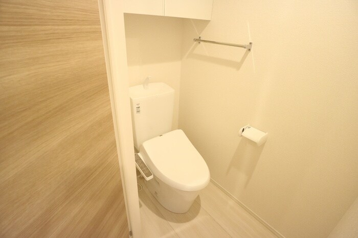 物件内観写真19　(トイレ)