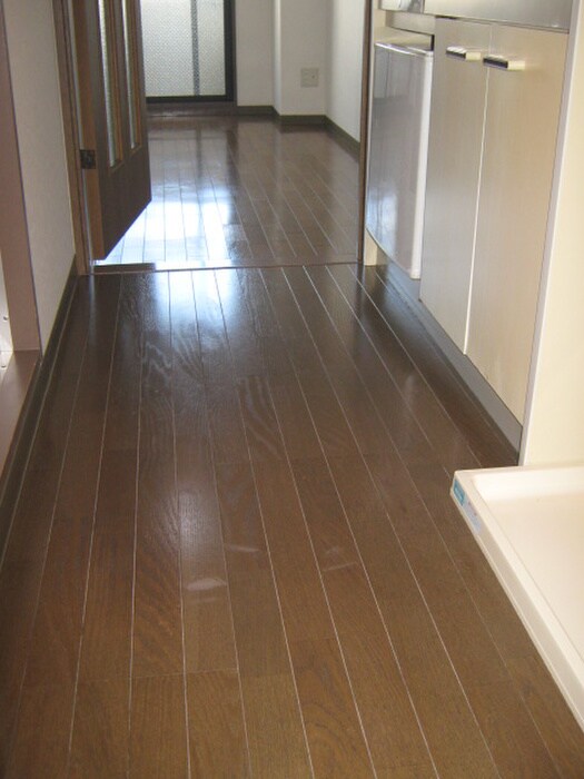 物件内観写真11　(廊下)