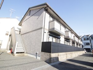 アム－ル西桂Ｂ棟外観写真