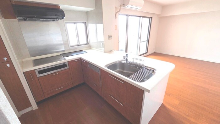 物件内観写真7　(キッチン)