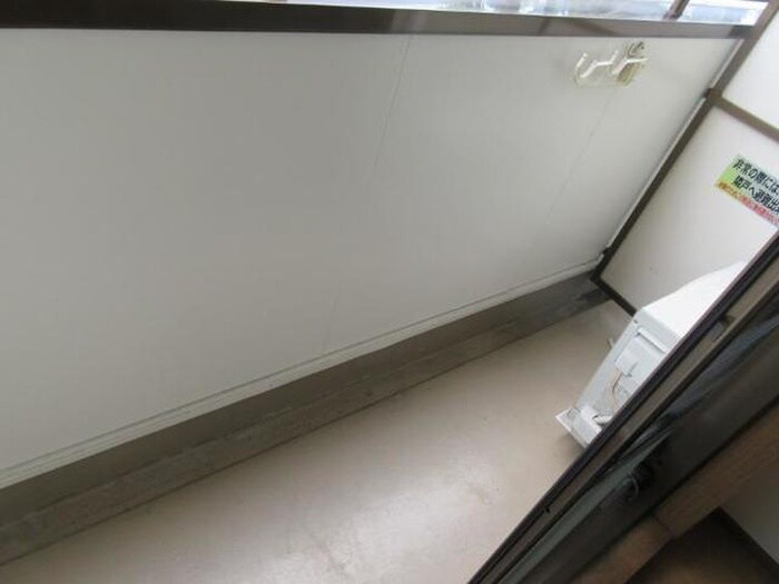 物件内観写真13　(ベランダ・バルコニー)