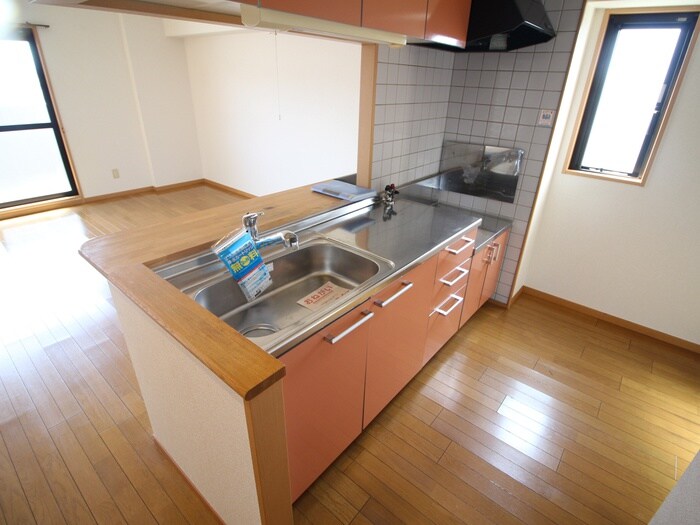 物件内観写真7　(キッチン)