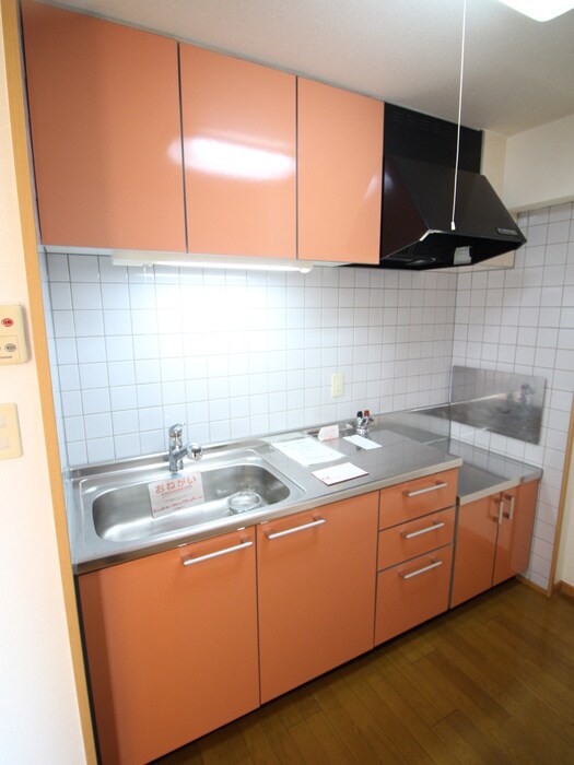 物件内観写真10　(キッチン)