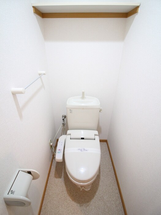 物件内観写真17　(トイレ)