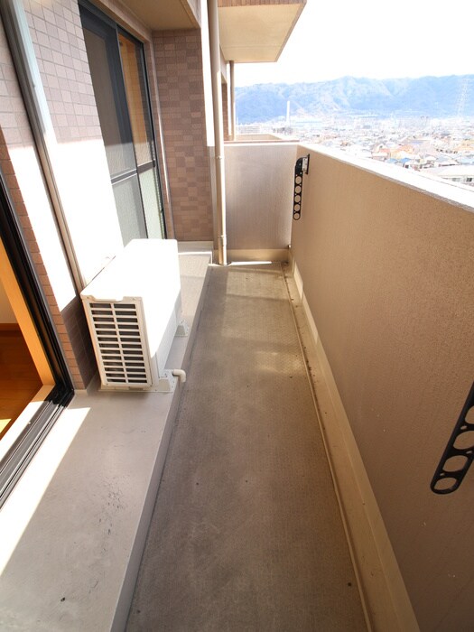 物件内観写真19　(ベランダ・バルコニー)