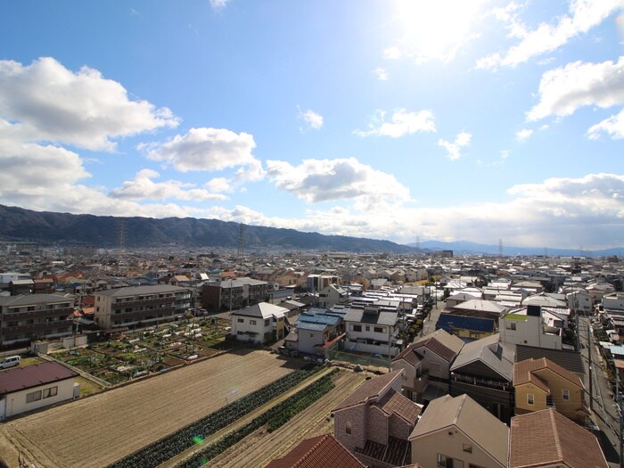 物件内観写真20　(室内からの展望)