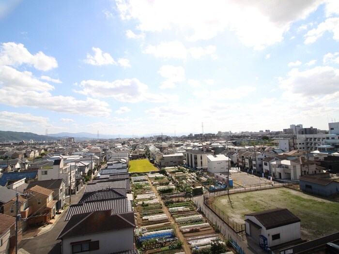 物件内観写真21　(ベランダ・バルコニー)