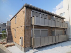 ハイム芦屋浜外観写真