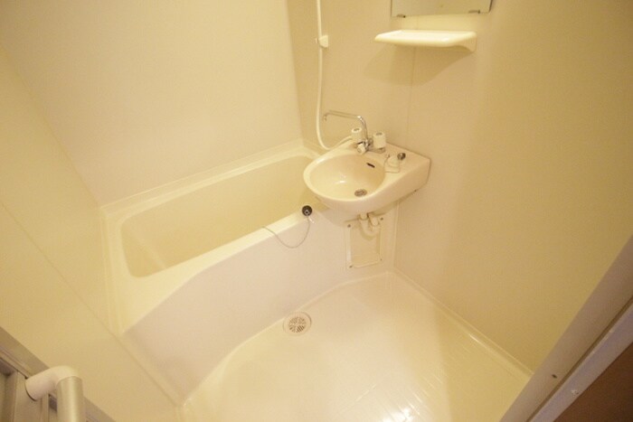 物件内観写真10　(バス／シャワールーム等)