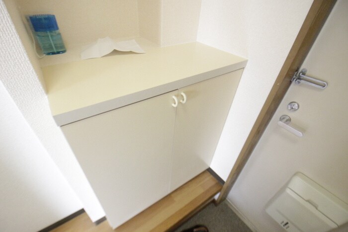 物件内観写真14　(靴箱)