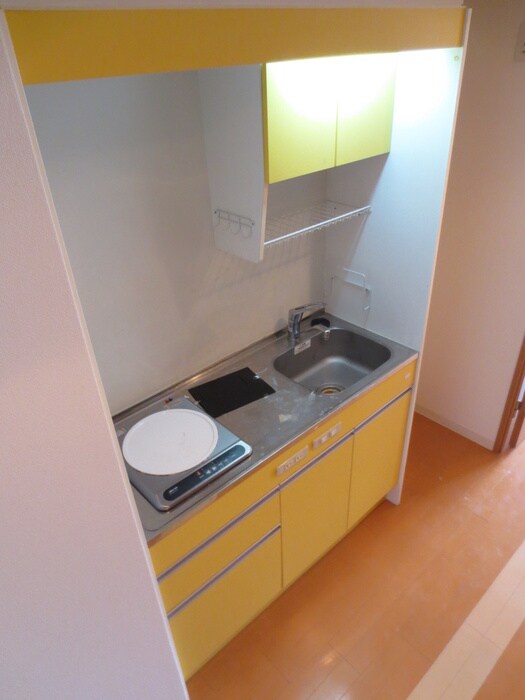 物件内観写真8　(キッチン)