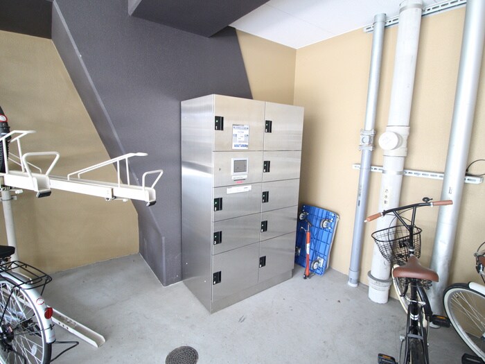 物件外観写真5　(建物設備)