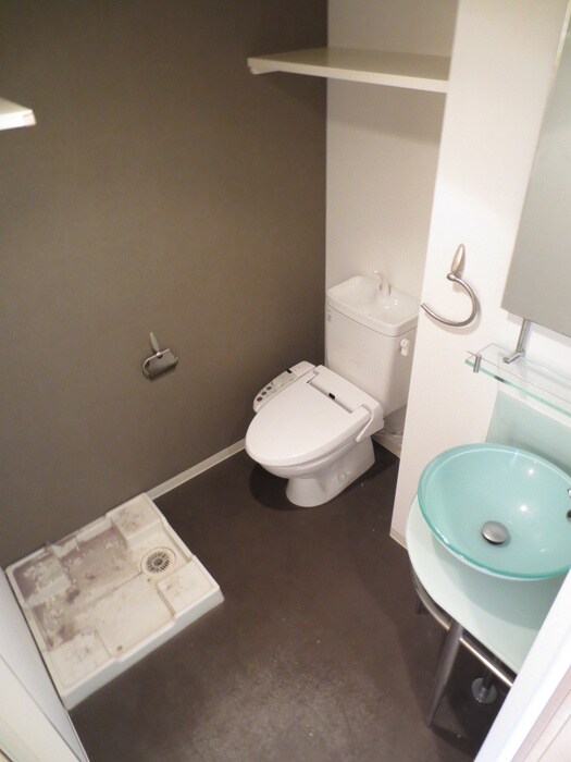 物件内観写真11　(洗面)