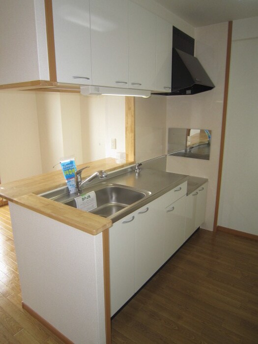 物件内観写真10　(キッチン)