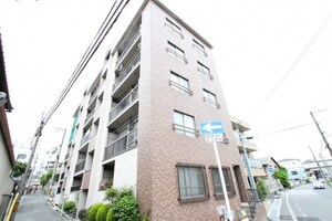 千里マンションA棟(103)外観写真