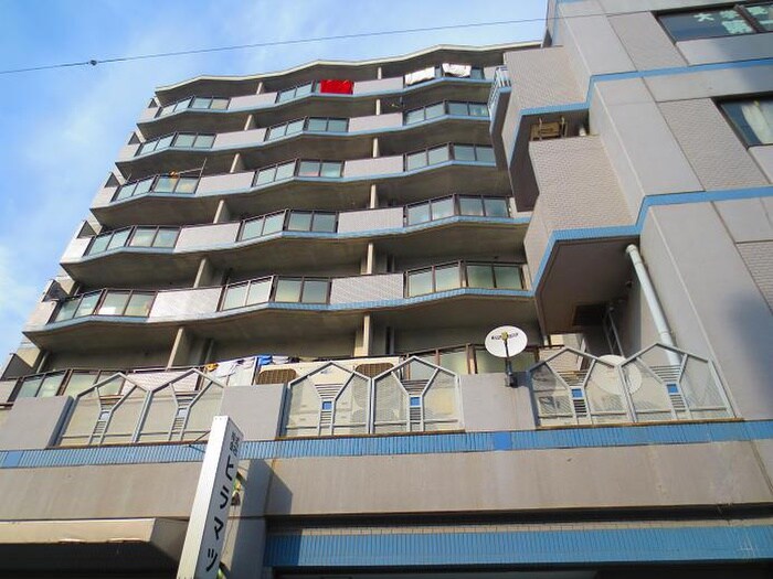 物件外観写真2　(周辺環境)